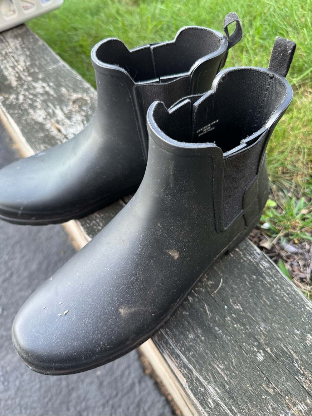Hunter Rain Boots